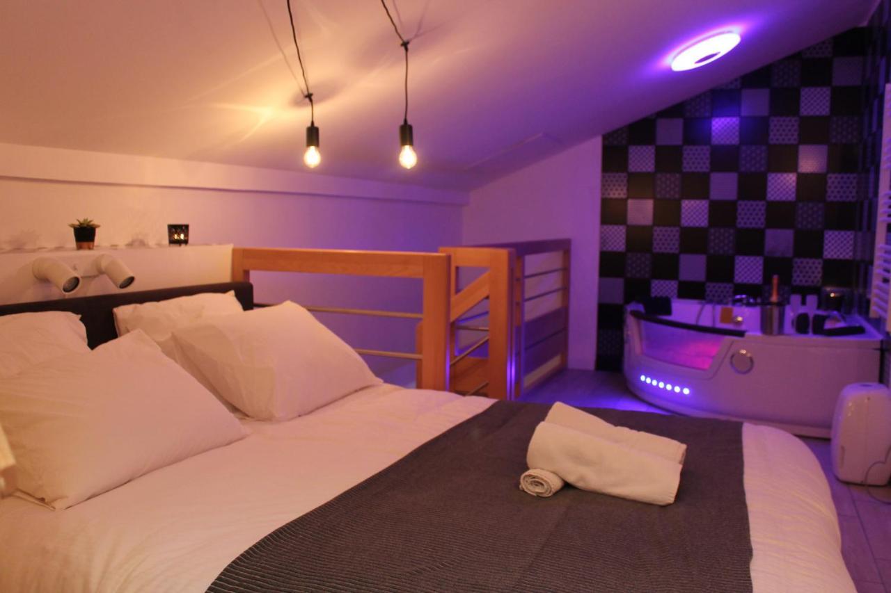 Le Logis Du Bien-Etre, Balneo & Sauna Dans Chambre Vertou Exterior photo